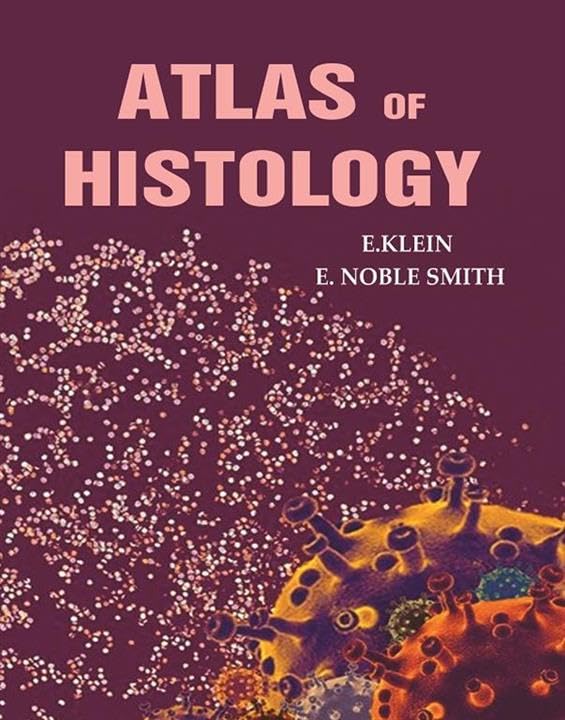 Atlas of histology [Hardcover]