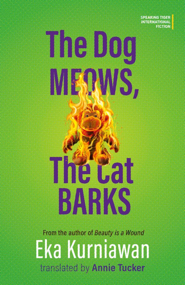 The Dog Meows, The Cat Barks